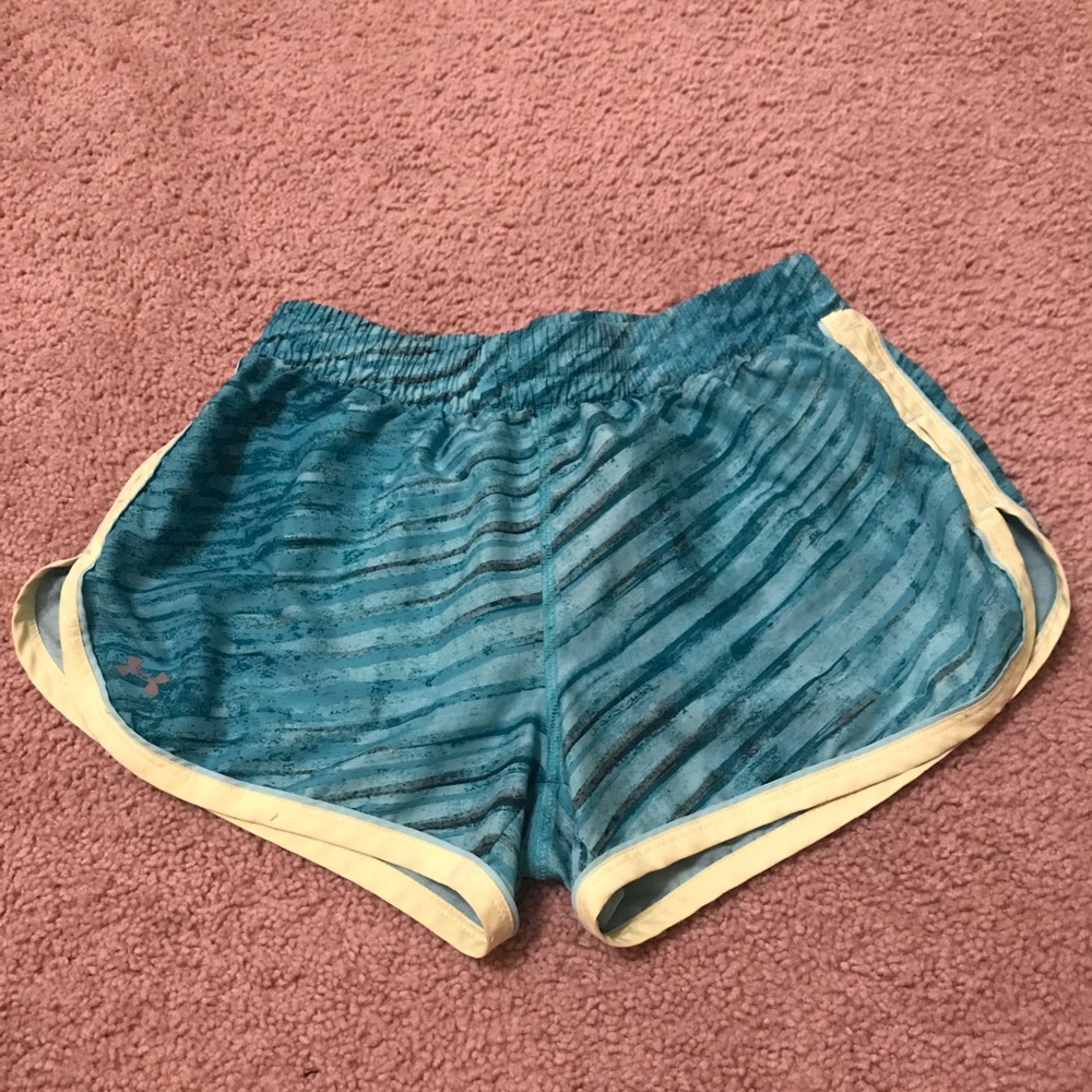 Under Armour Workout Shorts